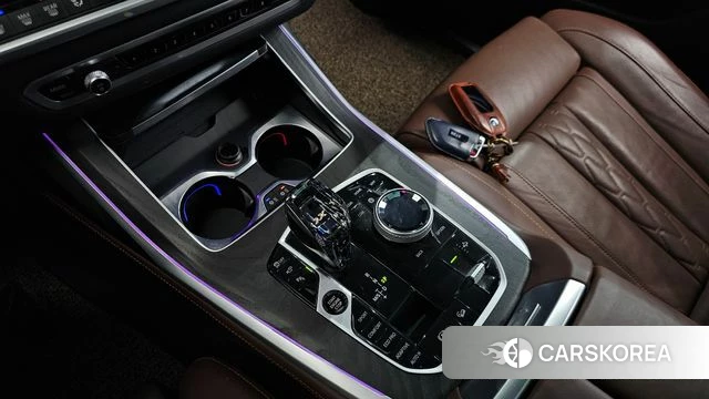 BMW X7 (G07) id 4355152 из Кореи 35
