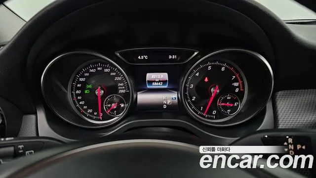 Mercedes-Benz GLA-Class X156 id 2237277 из Кореи 18