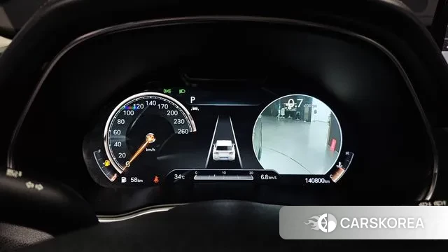 Genesis GV80 id 3071363 из Кореи 18