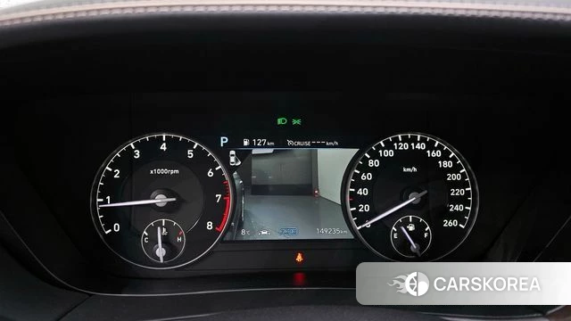 Genesis G90 id 3806774 из Кореи 18