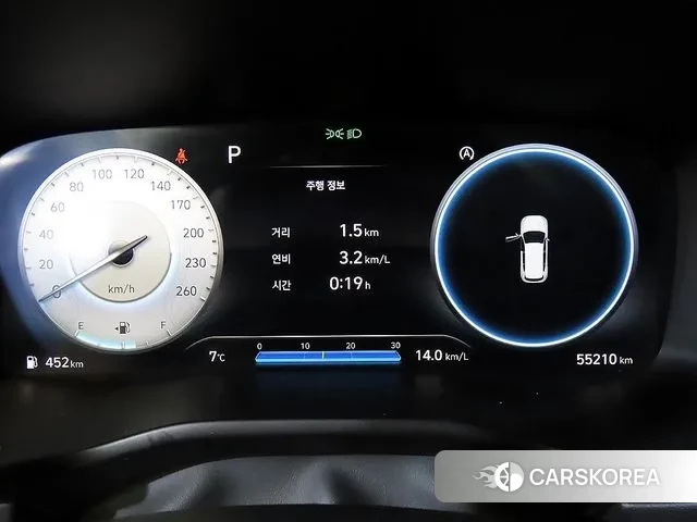 Hyundai The New Santa Fe id 3708644 из Кореи 18