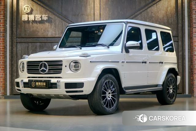 Mercedes-Benz G-class id 4259291 из Китая 21