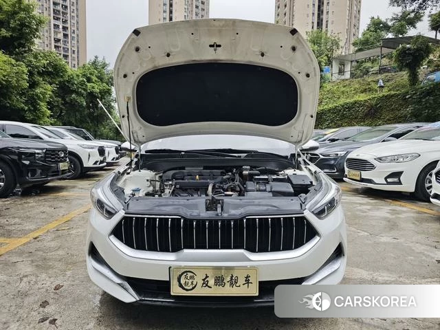 Kia K3 id 4262315 из Китая 22