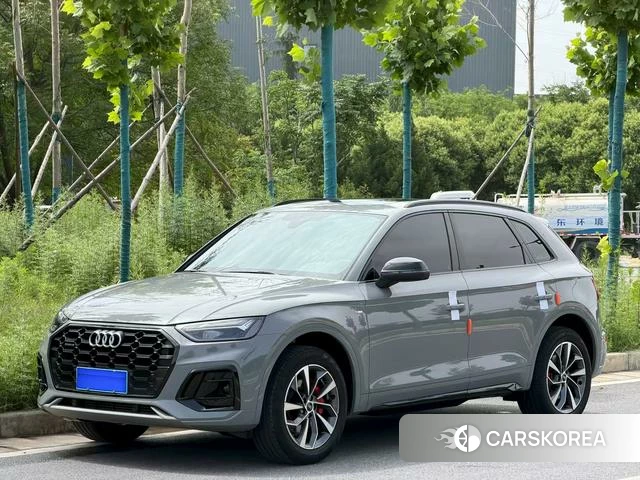 Audi Q5L id 4358967 из Китая 8