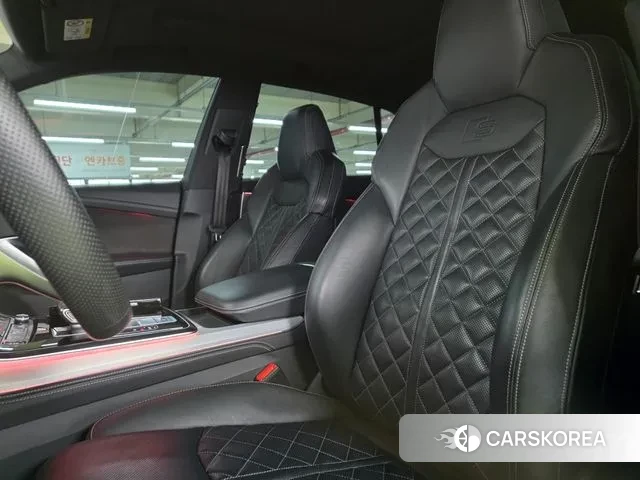 Audi Q8 (4M) id 3044280 из Кореи 18