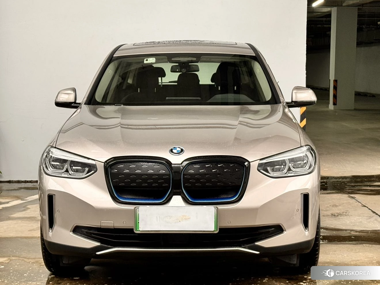 BMW iX3 id 4514784 из Китая 11