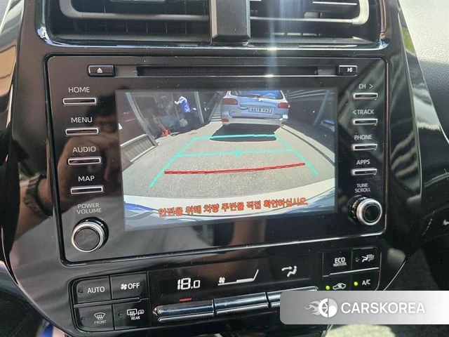 Toyota Prius Prime id 4414998 из Кореи 18