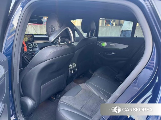 Mercedes-Benz GLC-Class X253 id 3955676 из Кореи 12