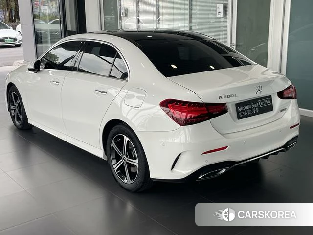 Mercedes-Benz Class A id 3913843 из Китая 24