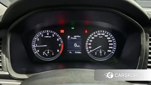 Hyundai Sonata New Rise id 3714093 из Кореи 18