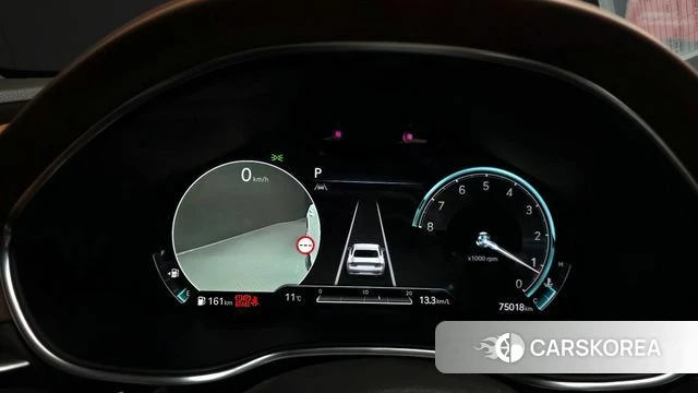 Genesis G80 (RG3) id 3832422 из Кореи 18