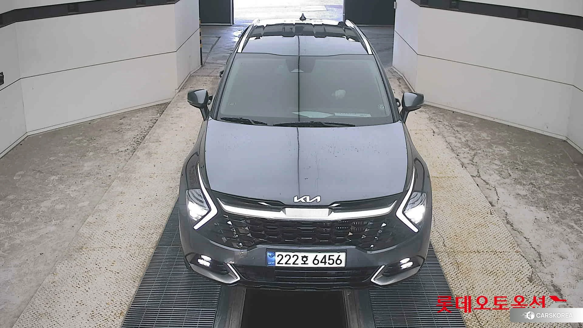 Kia Sportage Hybrid id 4902425 из Кореи 35