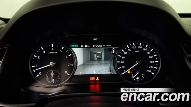 Kia More K9 id 2907905 из Кореи 18