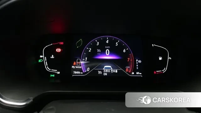 Renault Korea (Samsung) The New SM6 id 3179983 из Кореи 18