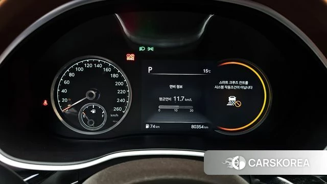 Genesis G80 (RG3) id 3910926 из Кореи 18