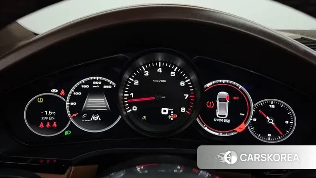 Porsche Cayenne (PO536) id 3550568 из Кореи 18