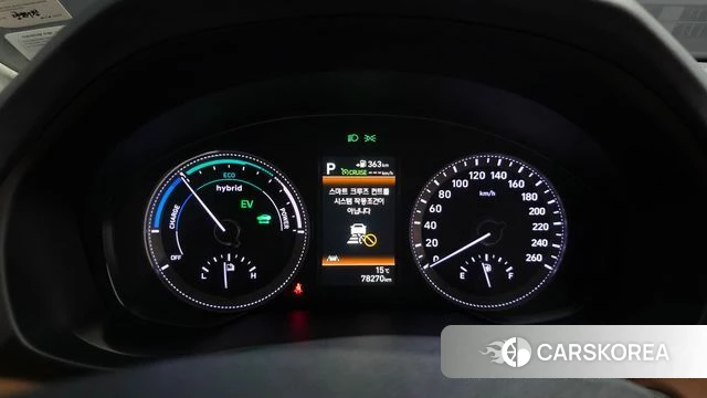 Hyundai Grandeur IG Hybrid id 3845663 из Кореи 18
