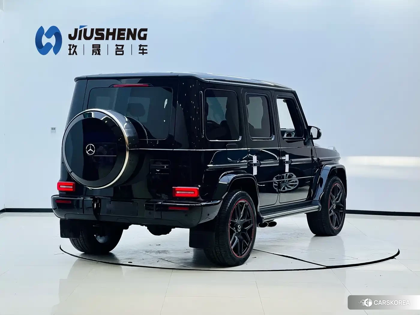Mercedes-Benz G-Class id 4589118 из Китая 23