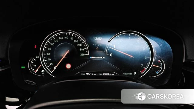 BMW 5 Series (G30) id 3911931 из Кореи 18