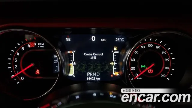 Jeep Wrangler (JL) id 2843423 из Кореи 18