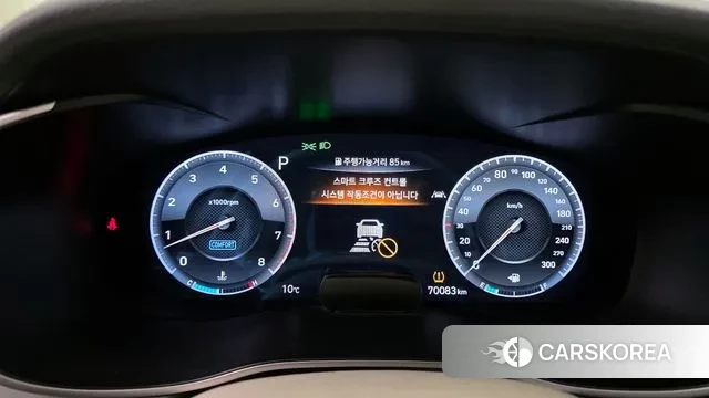 Genesis G70 id 3454693 из Кореи 18
