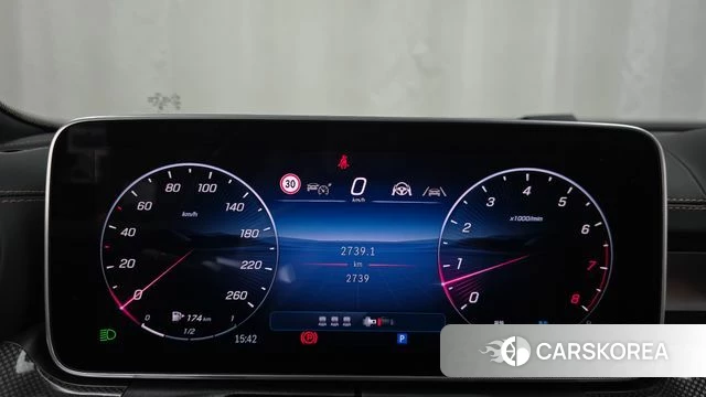 Mercedes-Benz C-Class W206 id 4532856 из Кореи 30