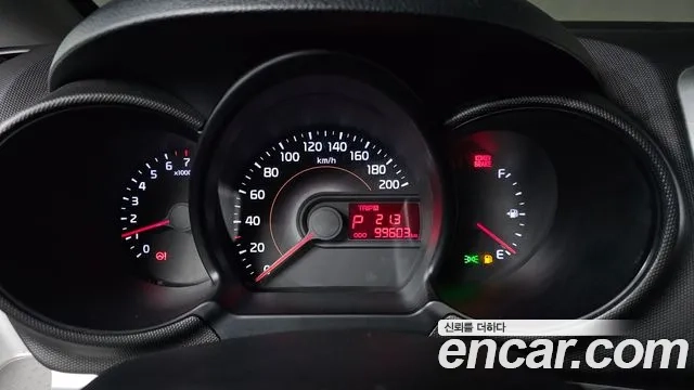 Kia The New Ray id 2941610 из Кореи 18