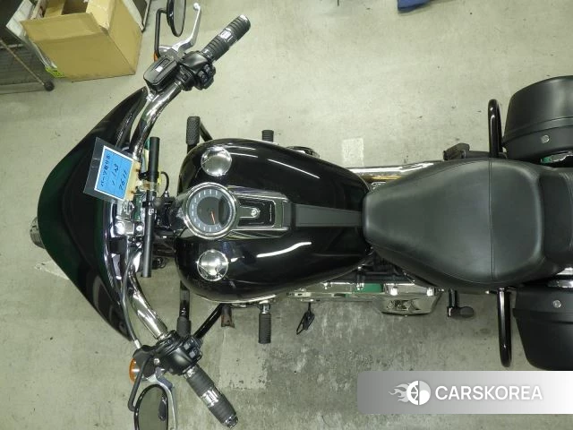 Проданный Harley-Davidson Softail Sport Glide FLSB1750 id 4000132 из Японии, фото 22