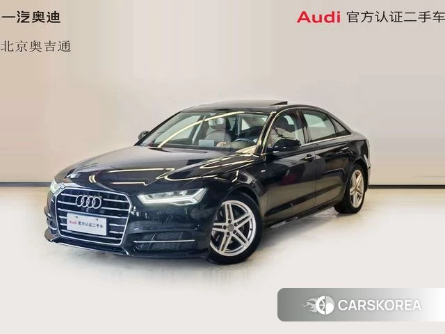 Audi A6L id 4222011 из Китая 15