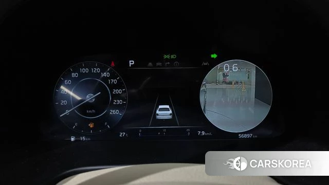 Kia The New K9 2nd generation id 4480911 из Кореи 18