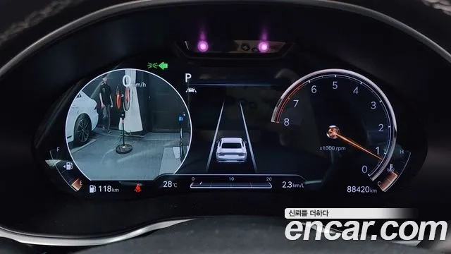 Genesis G80 (RG3) id 2950673 из Кореи 18