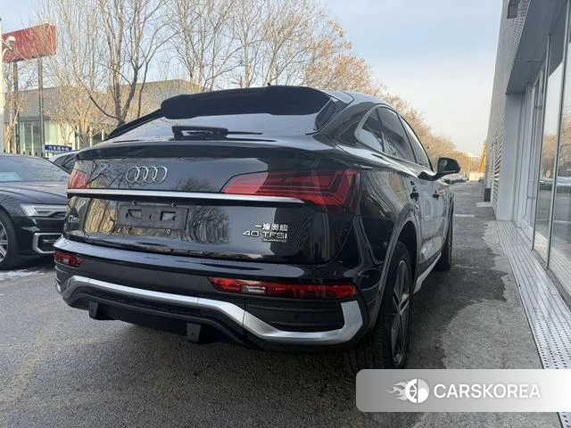Audi Q5L Sportback id 4253190 из Китая 8