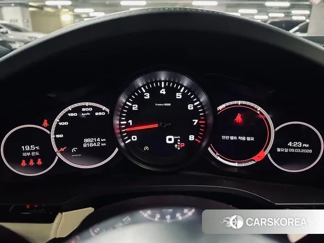 Porsche Cayenne (PO536) id 3760083 из Кореи 18