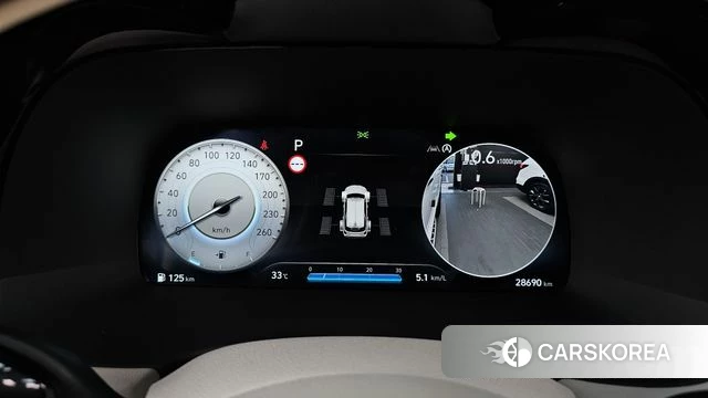 Hyundai The New Palisade id 4898645 из Кореи 36