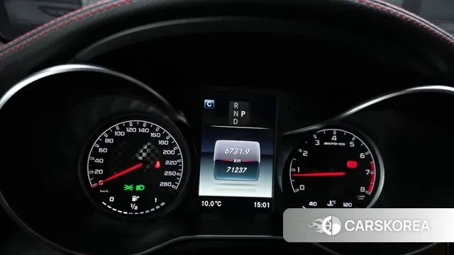 Mercedes-Benz GLC-Class X253 id 3687163 из Кореи 18