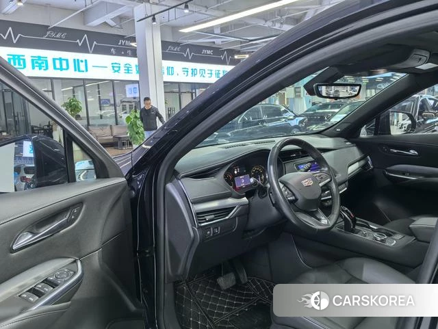 Cadillac XT4 id 4215573 из Китая 8