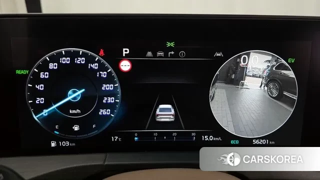 Kia K8 Hybrid id 3294870 из Кореи 18