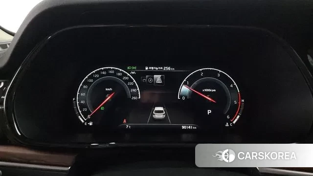 Kia Mohave Master id 3708101 из Кореи 18