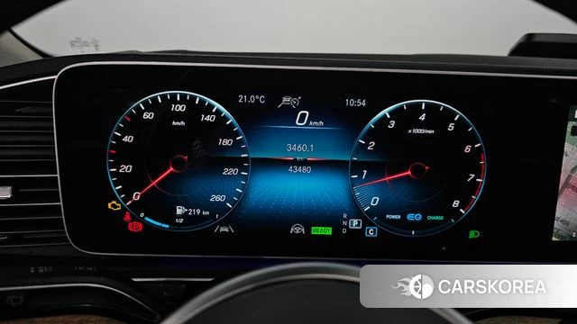 Mercedes-Benz GLE-Class W167 id 4445709 из Кореи 32