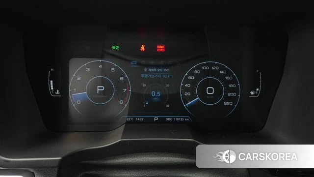 Ssangyong Berry New Tivoli id 4763326 из Кореи 29