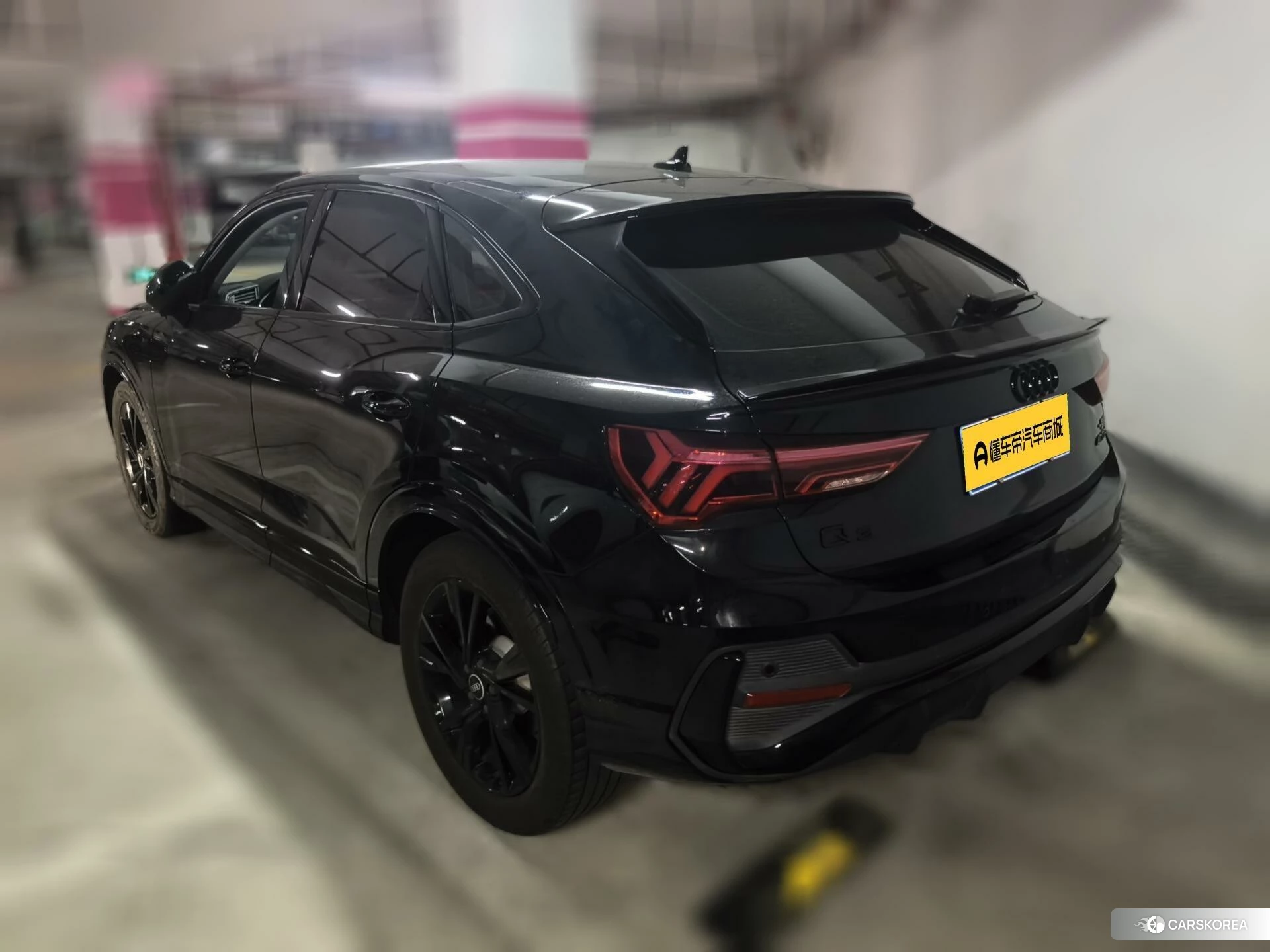 Audi Q3 Sportback id 4479262 из Китая 19