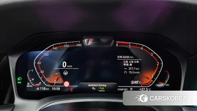 BMW 4 Series (G22) id 4535487 из Кореи 30