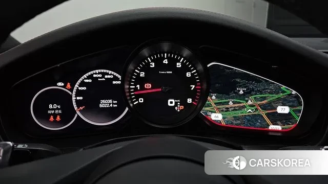 Porsche Panamera (971) id 3591055 из Кореи 18