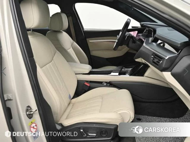Audi e-Tron id 4657818 из Кореи 18