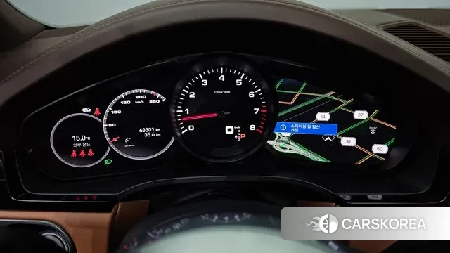 Porsche Cayenne (PO536) id 3420677 из Кореи 18