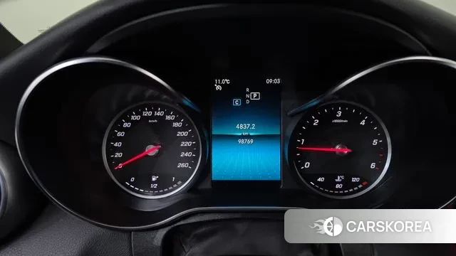 Mercedes-Benz C-Class W205 id 3356817 из Кореи 18