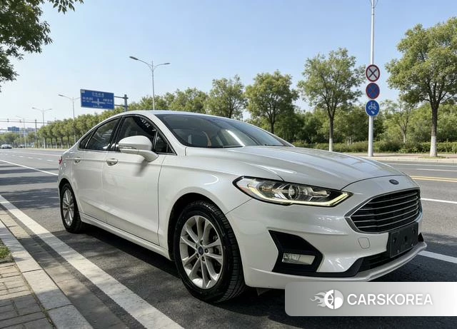 Ford Mondeo id 4241298 из Китая 8