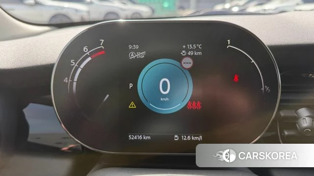 Mini Cooper id 4231346 из Кореи 18