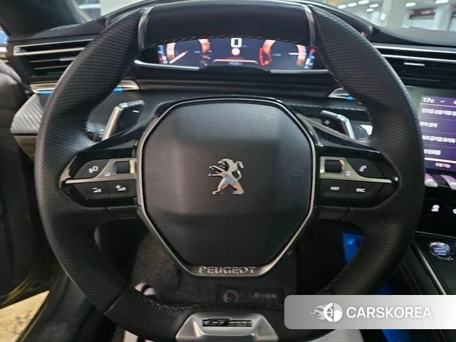 Peugeot 508 second Generation id 3936480 из Кореи 18