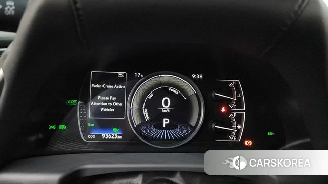 Lexus ES300h 7th generation id 4283257 из Кореи 37